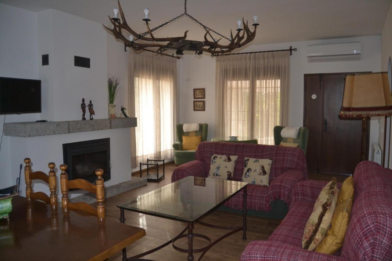 Alojamiento Rural Dehesa La Estancia Andújar Extérieur photo