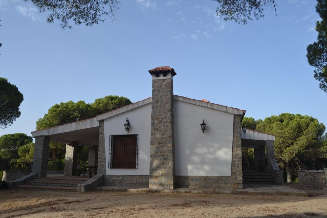 Alojamiento Rural Dehesa La Estancia Andújar Extérieur photo