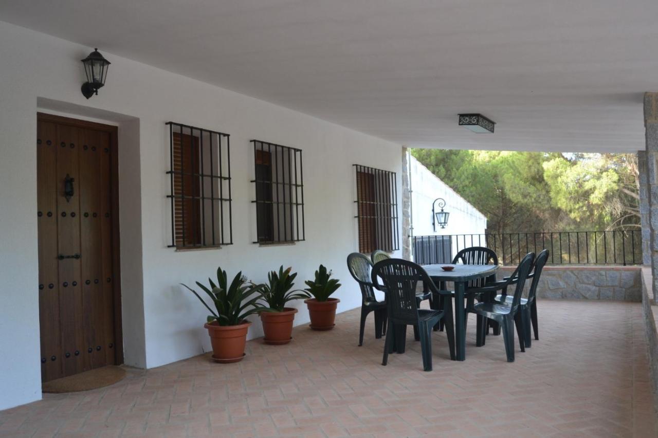 Alojamiento Rural Dehesa La Estancia Andújar Extérieur photo