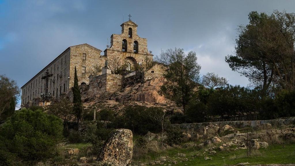Alojamiento Rural Dehesa La Estancia Andújar Extérieur photo