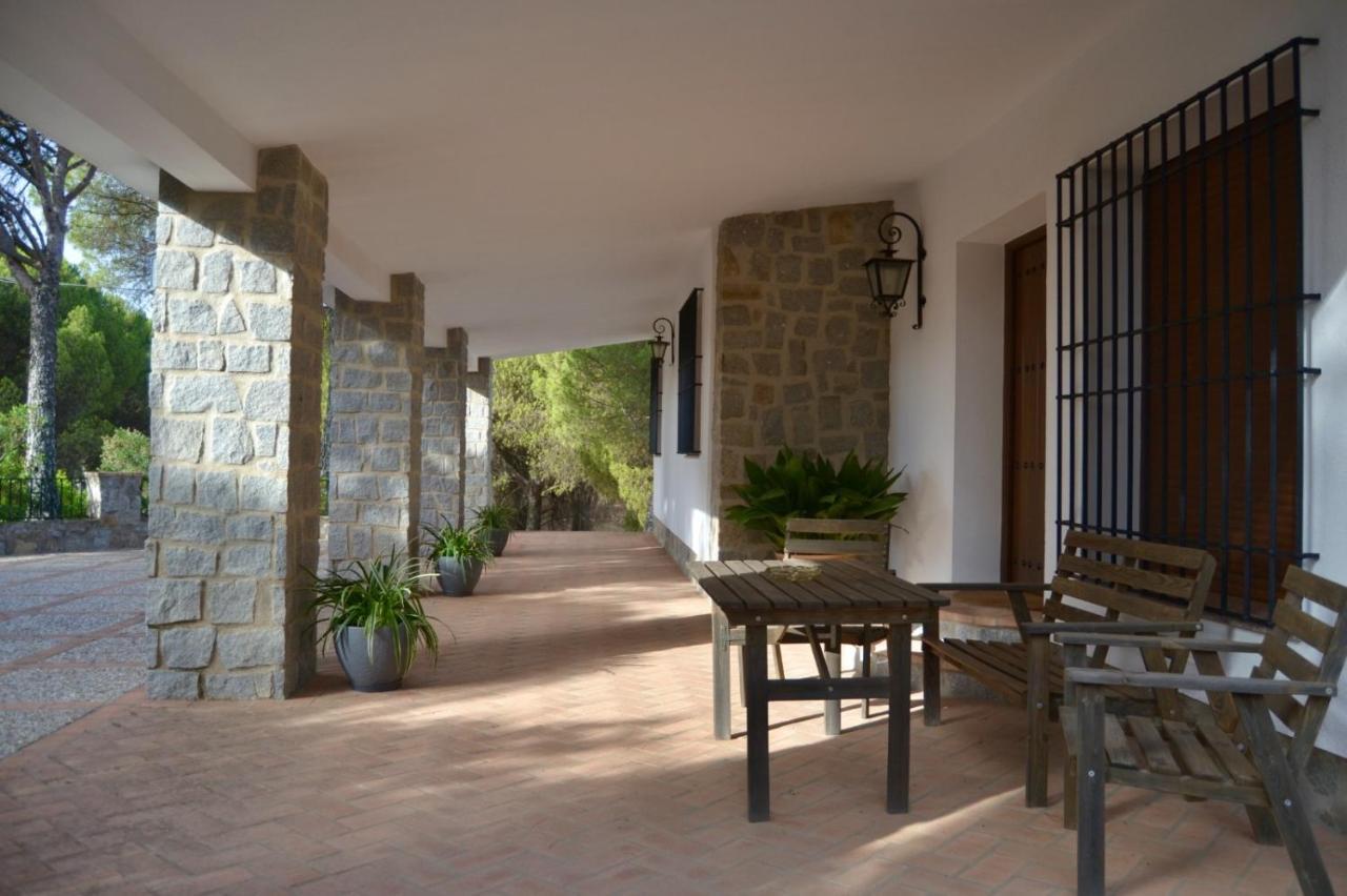 Alojamiento Rural Dehesa La Estancia Andújar Extérieur photo