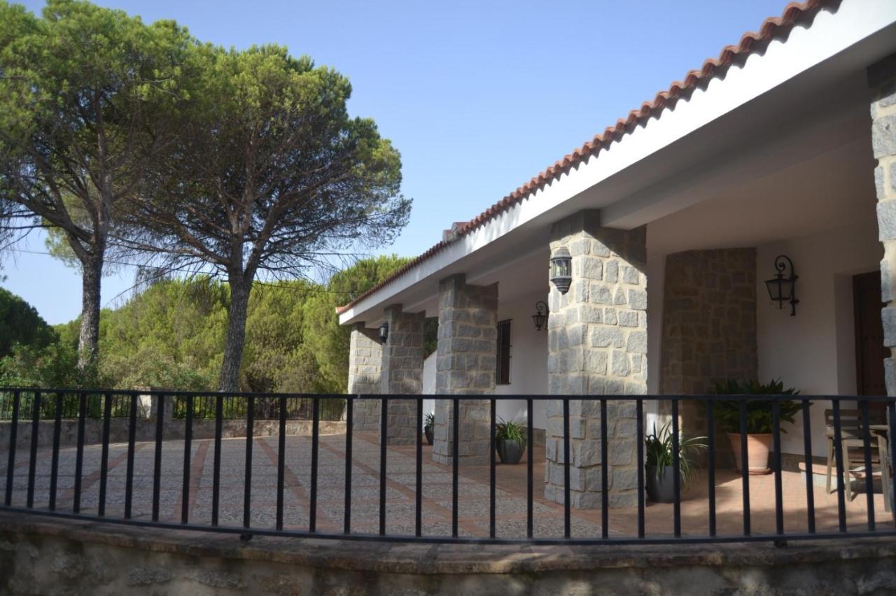 Alojamiento Rural Dehesa La Estancia Andújar Extérieur photo